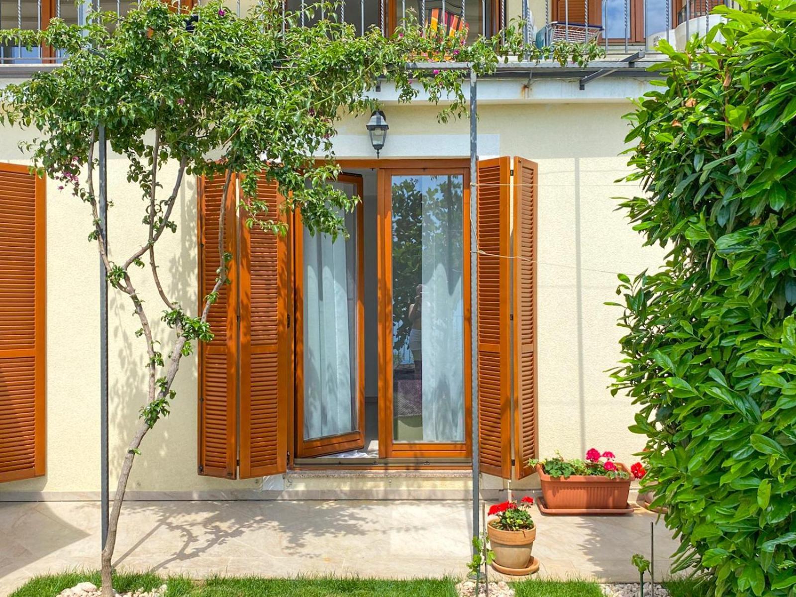 Apartment Peharovo לובראן מראה חיצוני תמונה