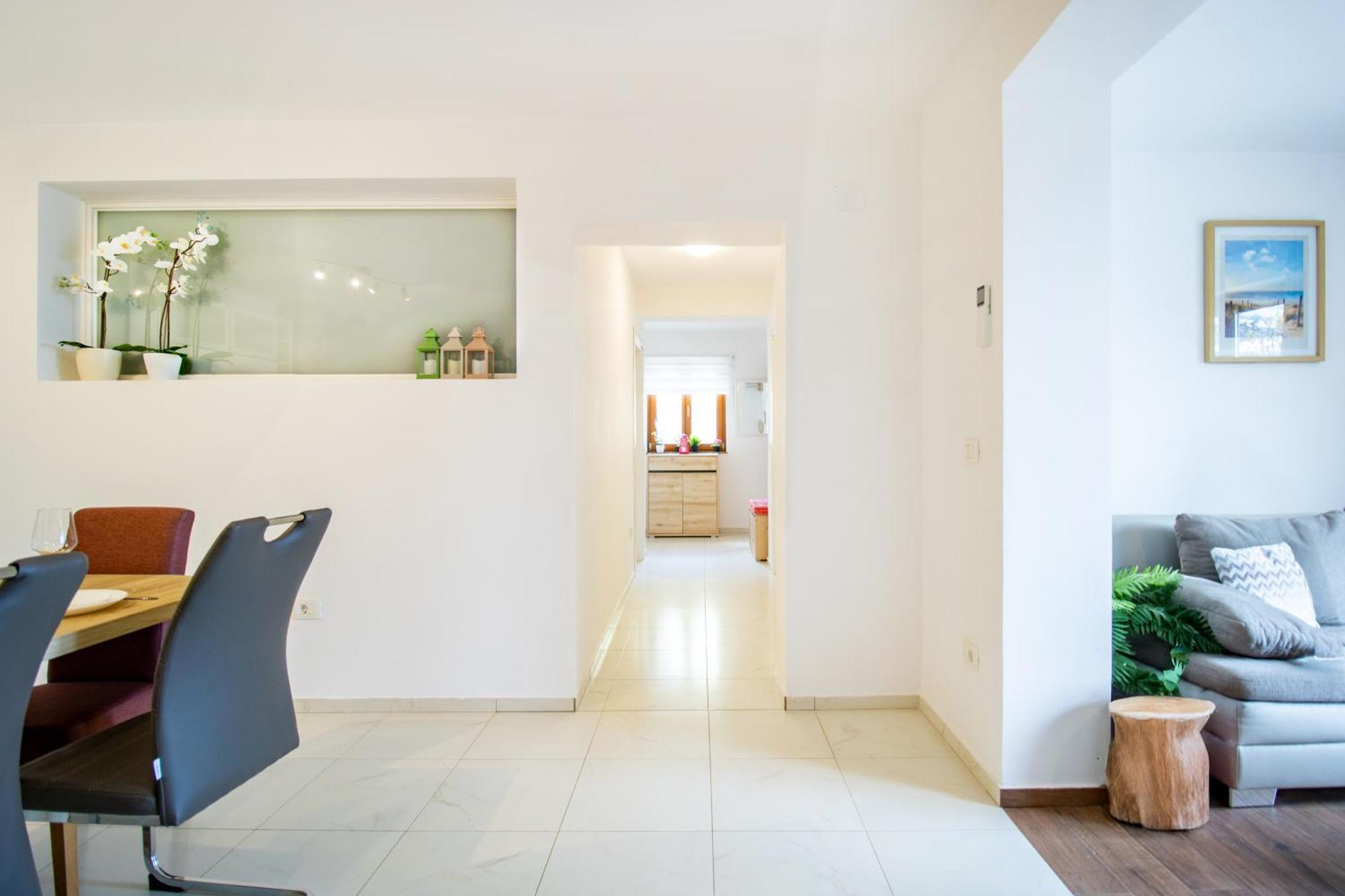 Apartment Peharovo לובראן מראה חיצוני תמונה