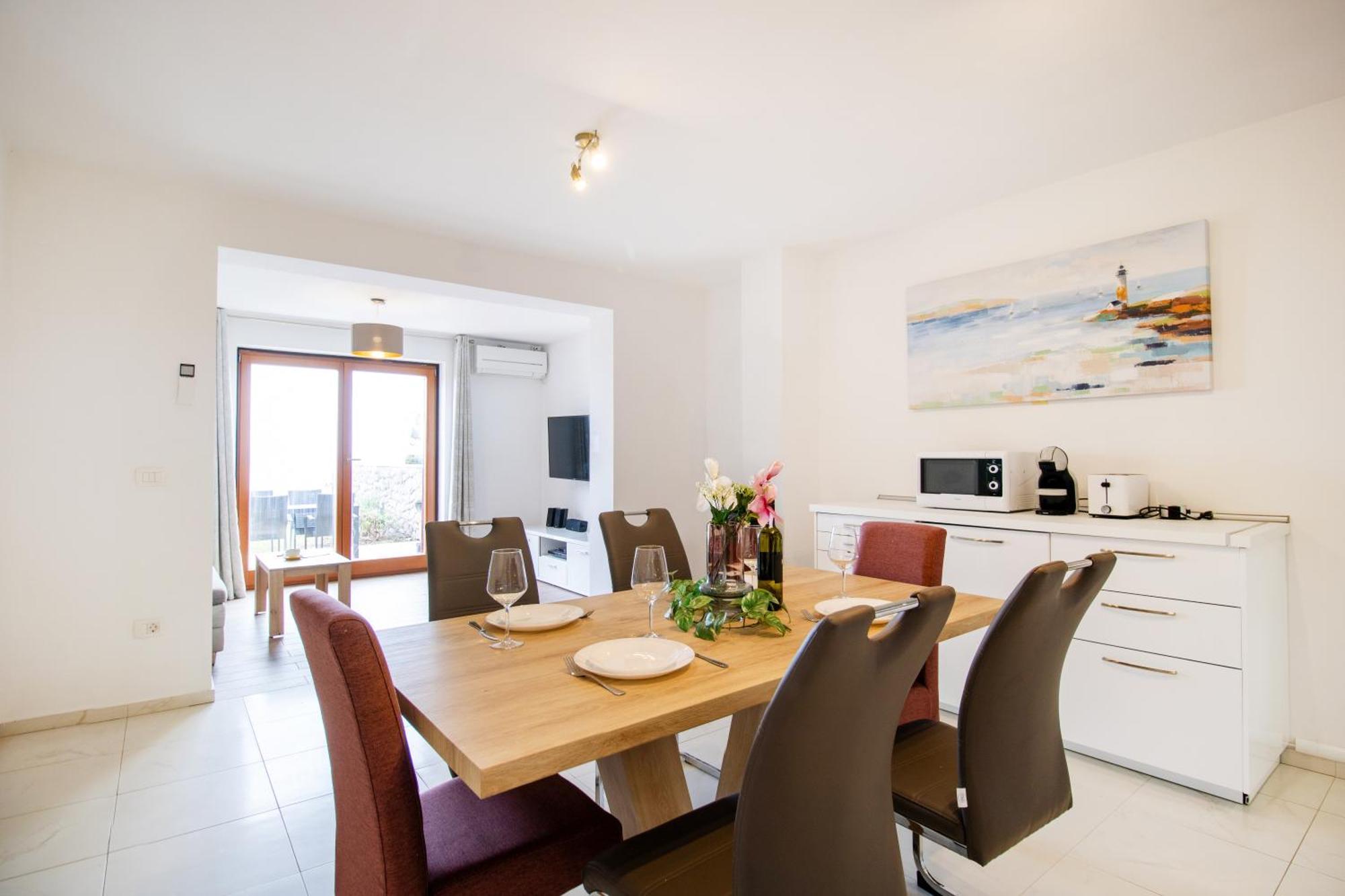 Apartment Peharovo לובראן מראה חיצוני תמונה